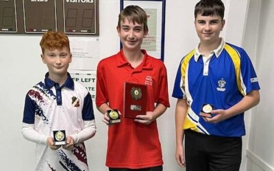 Christian U18 County Champion